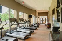 Lanier Islands Legacy Lodge - gimnasio