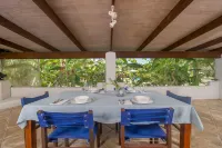 Arcadia Retreat Rarotonga - Bergblick