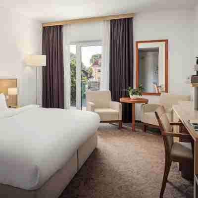 哈為庫爾 Spa 酒店 Rooms