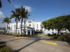 햄프턴 인 & 스위트 산호세 에어포트