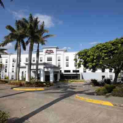 Hampton by Hilton San Jose Airport Hotel Exterior