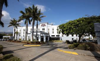 Hampton by Hilton San Jose Airport