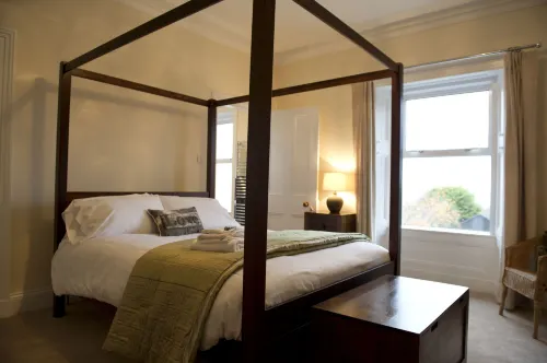 Springfield Guest House - Wifi
