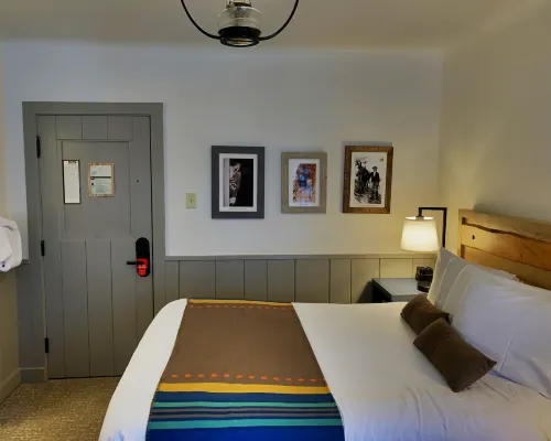 Bright Angel Lodge – Inside the Park الغرف Photos