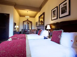 Peckforton Castle