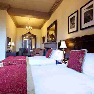 Peckforton Castle Rooms