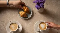 Mitsis N'U Piraeus Port - petit déjeuner