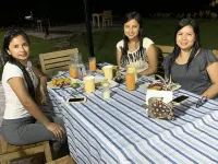 Campo Verde Lodge - breakfast