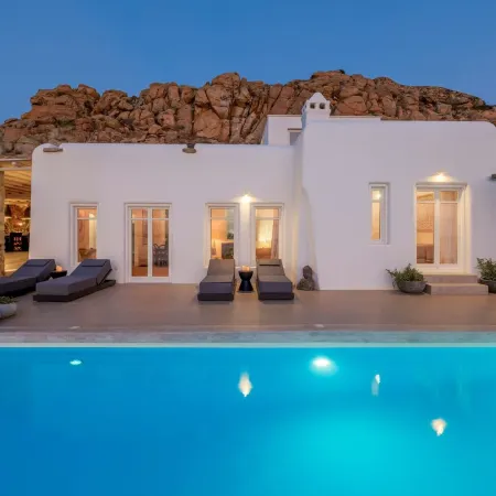 Villa Vanita Agios Ioannis Mykonos