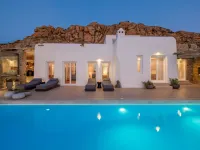 Villa Vanita Agios Ioannis Mykonos - Villaer