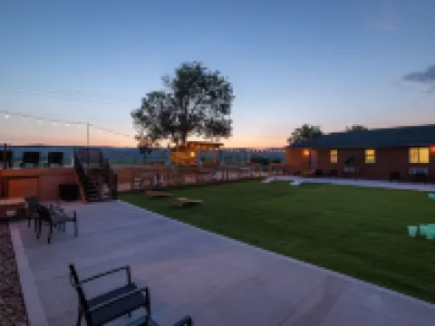 The Lodge at Angostura Hotels in Fall River County