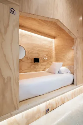 Colo Colo Hostel Valencia