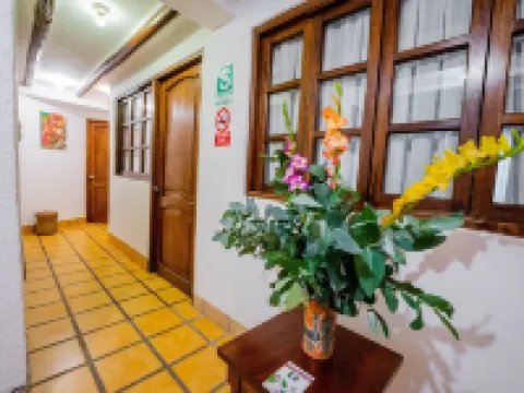 Vilas Insight Hotel Machupicchu ウルバンバのホテル