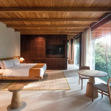 Rio Perdido Hotel & Thermal River