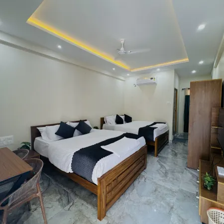 Thamarassery INN luxury and budget Rooms