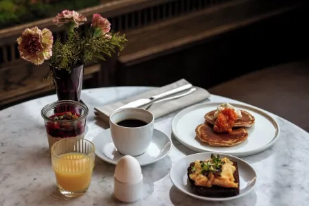 Villa Foresta Отели в г. коммуна Лидингё