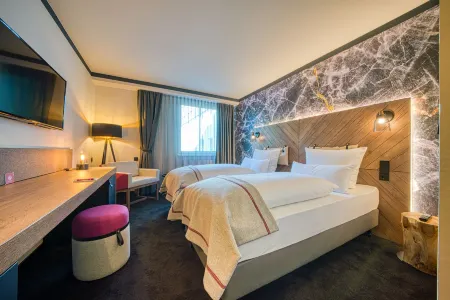 FourSide Hotel Salzburg, Trademark Collection by Wyndham