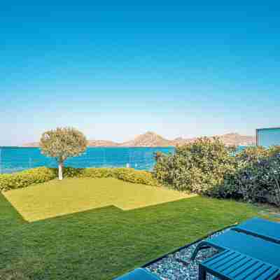 奇門特佩公寓 Hotel Exterior