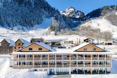 Brandnerhus Nr 02 - Garten 3-zimmer Ferienwohnung