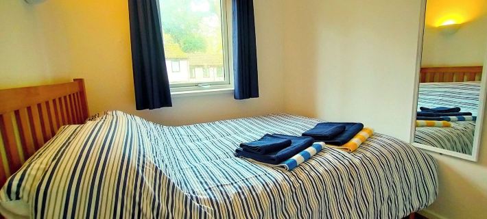Painters Cottage 2-Bed Chalet Free Leisure Passes Hotels in Saint Ives