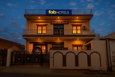 FabHotel Awadh Inn