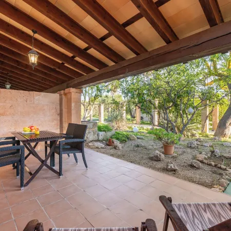 Agroturismo Son Sampoli by Mhr