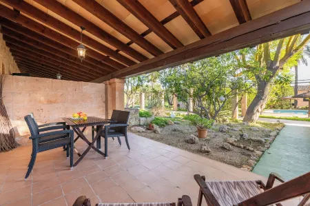 Agroturismo Son Sampoli by Mhr