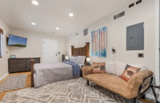 Spacious A-Frame Pines Cabin 12 Beds Loft Game Room