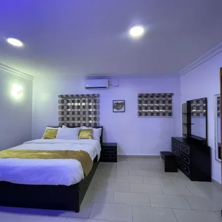 Trans Amadi Gardens Duplex
