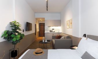 Ermass Modern Living Apartments