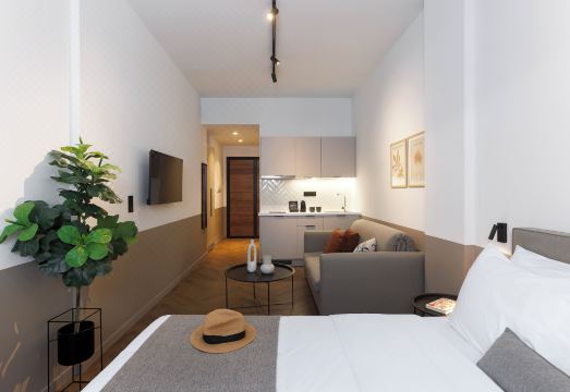 에르마스 모던 리빙 아파트먼트