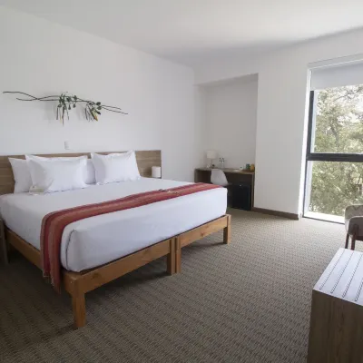 Hotel Tierra Viva Piura Hoteles cerca del Aeropuerto Internacional Guillermo Concha Ibérico