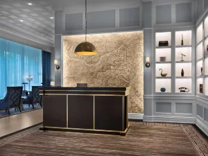 The Royal Sonesta Chase Park Plaza St Louis