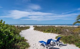 Once Upon A Tide ~ Private Gulf Front Pool Home in Paradise 4 Bedroom Home by RedAwning