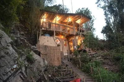 Reserva Botánica Choachí Hoteles en 