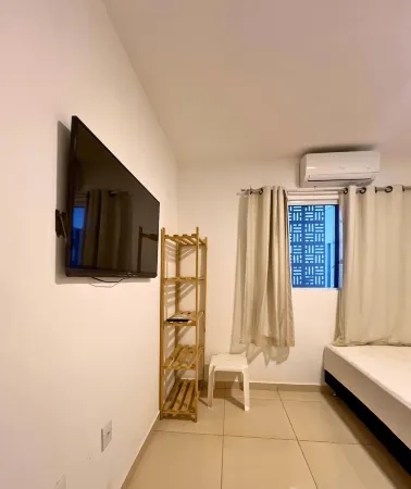 MHV Milagres- Casa Mar de Paripueira Отели рядом с достопримечательностью «Paripueira Beach»