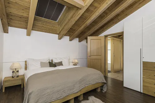 Chalet Monte Cristo - Condos