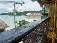 Happiness Hostel El Nido - View biển