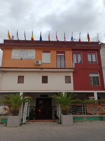 Albergo Belvedere Отели рядом с достопримечательностью «Museo Etnografico»