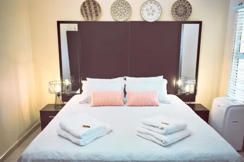 Dei Gratia Guesthouse - Afhentnings-/afleveringstjenester