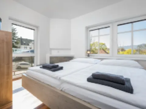 アパルトマ サンガーデン リベレツ リベレツのホテル