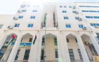 Joar Beach Hotel Hotels in Акаба