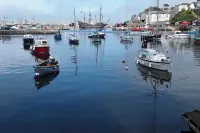 Quiet Cottage on the Rural Edge of Brixham - 3-Star