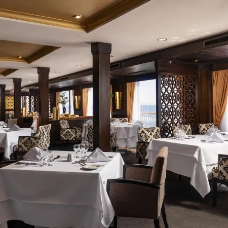 Steigenberger Omar El Khayam Nile Cruise - Every Monday from Aswan for 07 & 04 Nights