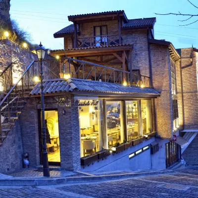 Citadel Narikala Hotel Hotels near Narikala Castle