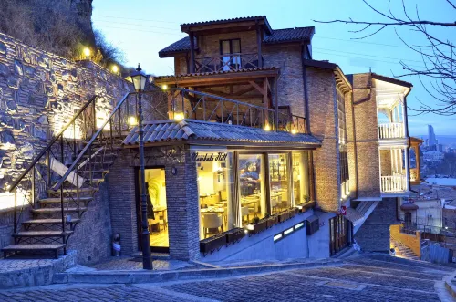 시타델 나리칼라 호텔