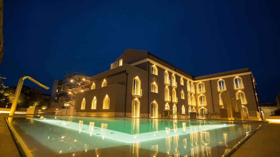 Airone City Hotel