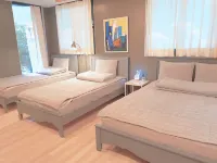 Gallery Family Hotel Hôtels à : Mokpo