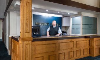 The Marine Hotel