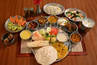 Resort Rio - breakfast